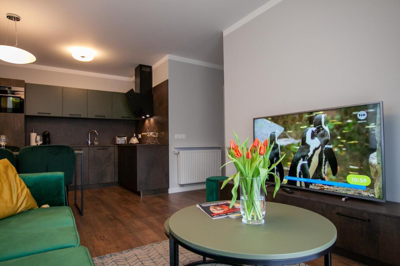 Apartment Lesny No 5 ,garaz W Cenie *
